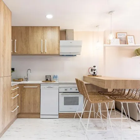 Apartment Expoholidays- Paseo Maritimo