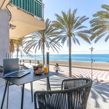 Apartment Expoholidays- Paseo Maritimo Almeria