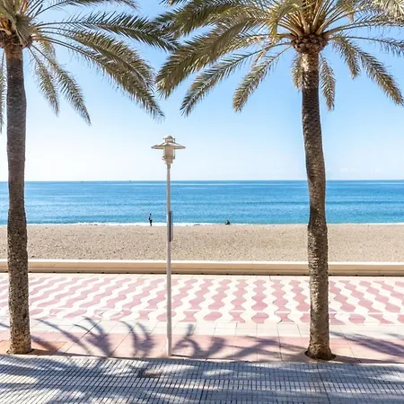 Expoholidays- Paseo Maritimo Almeria