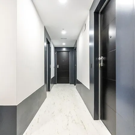Apartment Expoholidays- Paseo Maritimo *