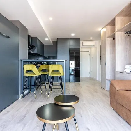 Apartment Expoholidays- Paseo Maritimo *