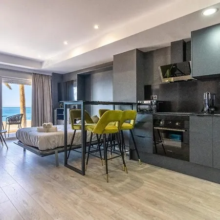 Apartment Expoholidays- Paseo Maritimo Almeria