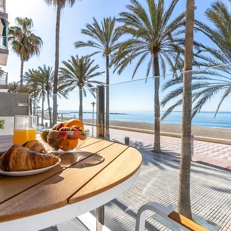 Apartment Expoholidays- Paseo Maritimo Almeria