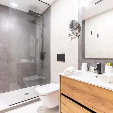 Apartment Expoholidays- Paseo Maritimo Almeria