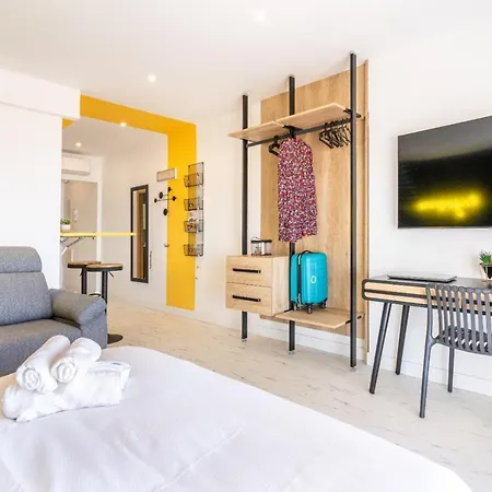 Apartment Expoholidays- Paseo Maritimo *